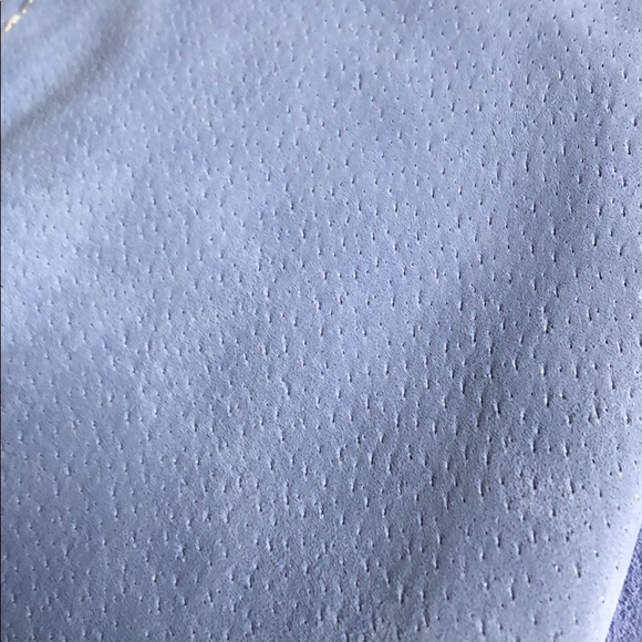 Real suede material skirt - Picture 8 of 8